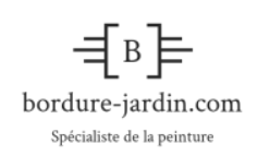 logo bordure-jardin.com : La peinture pour tous